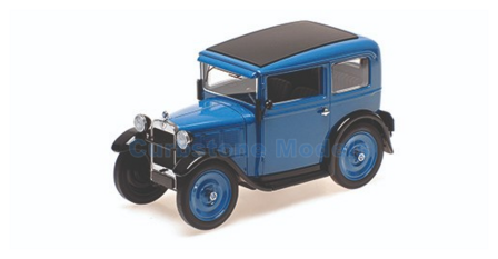Product 1:18 | Minichamps 155024001 | BMW Dixi Dark Blue 1928