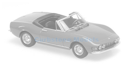 Product 1:43 | Minichamps 940121430 | Fiat Dino Spider Red 1972