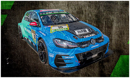 Product 1:43 | Spark SG1003 | Volkswagen Golf 7 Gti TCR DSG | Max Kruse Racing 2025 #10 - C.Lenz - D.Stanco - A.Stanco - M.Krus