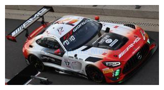 Product 1:43 | Spark SB868 | Mercedes AMG GT3 EVO | Mercedes-AMG Team Getspeed 2025 #17 - L.Stolz - F.Schiller - J.Gounon