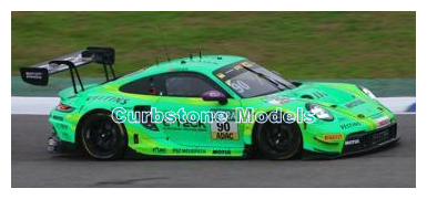 Product 1:43 | Spark SG976 | Porsche 911 GT3 R DTM | Manthey EMA 2024 #90 - A.G&uuml;ven