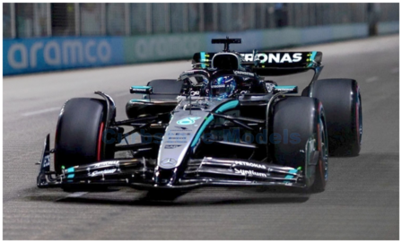 Product 1:18 | Spark 18S1110 | Mercedes AMG W16 E-Performance | Mercedes-AMG Petronas Formula One Team 2025 #63 - G.Russell
