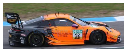 Product 1:64 | Spark 64S107 | Porsche 911 GT3 R | Manthey EMA 2025 #92 - M.Schuring 