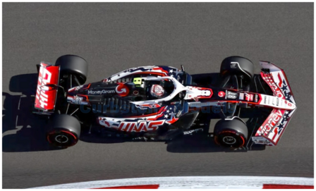 Product 1:43 | Spark 64S090 | Moneygram Haas F1 Team VF-25 2025 #87 - O.Bearman