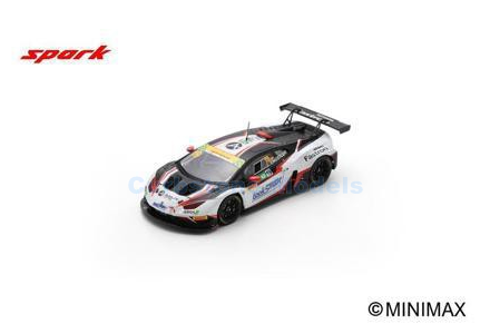 Product 1:43 | Spark SA313 | Lamborghini Hurac&aacute;n GT3 EVO2 | Absolute Corse 2025 #19 - L.Engstler