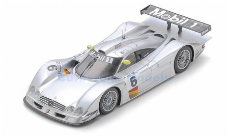 Product 1:18 | Spark 18S847 | Mercedes CLR LMGTP 1999 #6 - B.Schneider - F.Lagorce - J.Lamy