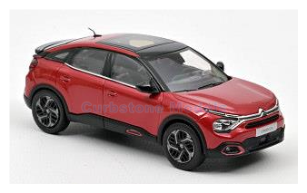 Product 1:43 | Norev 155448 | Citro&euml;n C4 Elixer Red 2020