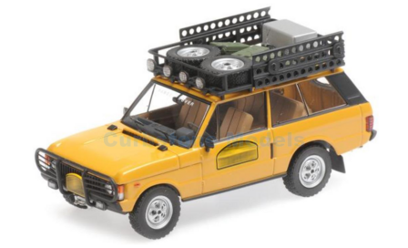 Product 1:43 | Almost Real ALM410106 | Range Rover Camel Trophy | Camel Trophy 1981