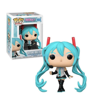 Product  | Funko 960 | Pop! Vinyl Figure Hatsune Miku V4X - H.Miku