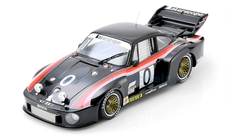 Product 1:18 | Spark 18DA79 | Porsche 935 | Interscope Racing 1979 #0 - T.Field - D.Ongais - H.Haywood