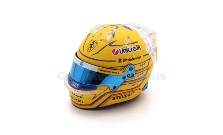 Product 1:5 | Looksmart LSHEL015 | Bell Helmet | Scuderia Ferrari 2025 #44 - L.Hamilton