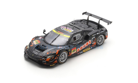 Product 1:43 | Looksmart LSSGT25045 | Ferrari 296 GT3 | Ponds Racing 2025 #45 - K.Cozzolino - T.Shinohara 