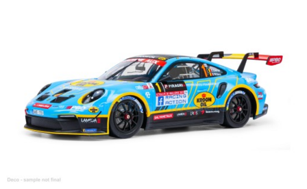 Product 1:18 | IXO-Models 18RMC254.22 | Porsche 911 Rally GT (992) 2025 #1 - C.Cherain - D.Withers