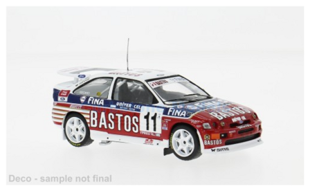 Product 1:43 | IXO-Models RAC450B.22 | Bastos Fina Ford Escort RS Cosworth 1995 #11