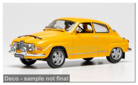 Product 1:43 | IXO-Models CLC683NSP.22 | Saab 96 V4 1971
