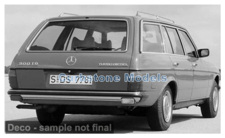 Product 1:43 | IXO-Models CLC694N.22 | Mercedes Benz 200T (S123) Red 1979