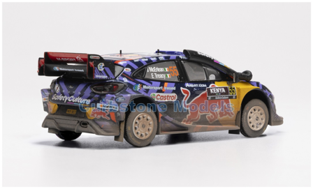 Product 1:43 | IXO-Models RAM997B.22 | M-Sport Ford WRT Puma Rally1 2025 #55 - J.McErLean - E.Treacy