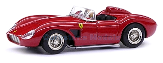 Product 1:43 | Artmodel ART014 | Ferrari 500 TRC Prova Rood 1956