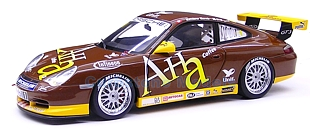 Product 1:18 | Autoart 80489 | Porsche 911 GT3 R 2004 #1 - M.Marsh