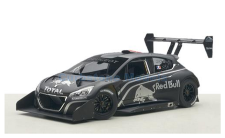 Product 1:18 | Autoart 81353 | Peugeot 208 T16 PP | Red Bull 2013 - S.Loeb