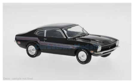 Product 1:43 | IXO-Models CLC624N.22 | Ford Maverick Black 1974