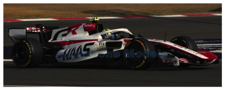 Product 1:43 | Spark S9377 | TGR Haas Formula One Team VF-26 2026 #87 - O.Bearman