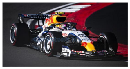 Product 1:43 | Spark S9382 | Visa Cash App Racing Bulls Formula One Team VCARB 03 2026 #30 - L.Lawson