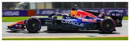 Product 1:43 | Spark S9384 | Oracle Red Bull Racing RB22 2026 #3 - M.Verstappen