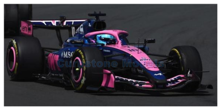 Product 1:43 | Spark S9366 | BWT Alpine Formula One Team A526 2026 #10 - P.Gasly