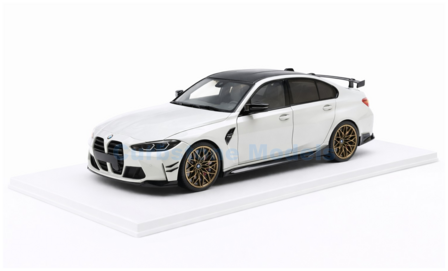 Product 1:18 | Solido S1814301 | BMW M M3 Performance (G80) White 2024
