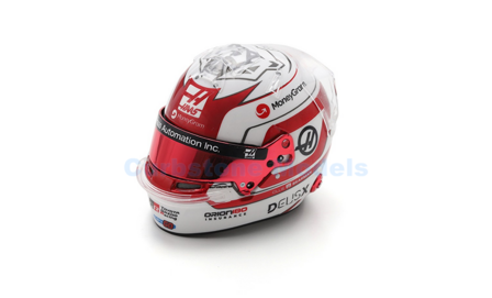 Product 1:5 | Spark 5HF209 | Bell Helmet | Haas 2025 #38 - O.Bearman