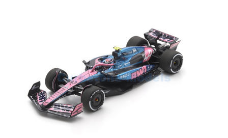 Product 1:43 | Spark S9625 | BWT Alpine Formula One Team A525 2025 #43 - F.Colapinto