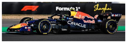 Product 1:64 | Spark 64S145 | Oracle Red Bull Racing RB22 2026 #6 - I.Hadjar