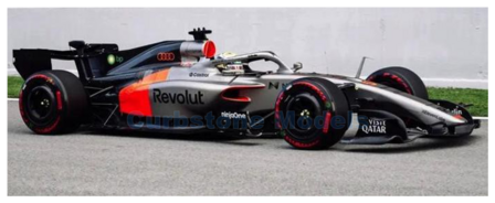 Product 1:43 | Spark S9394 | Audi Revolut Formula One Team R26 2026 #6 - G.Bortoleto