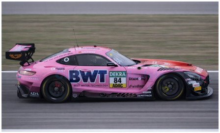 Product 1:64 | Spark 64S113 | Mercedes AMG GT3 | Mercedes-AMG Team Landgraf BWT 2025 #84 - T.Kalender