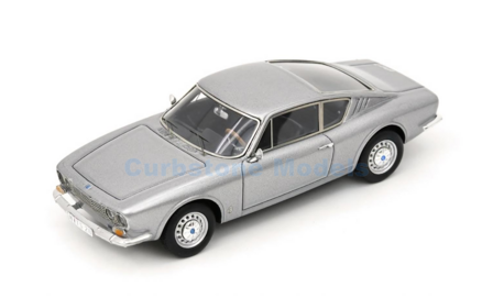 Product 1:43 | Schuco 43U00050 | Ford OSI Silver 1967