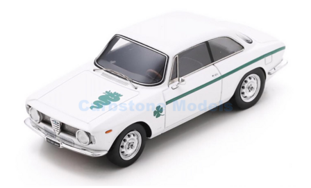Product 1:43 | Schuco 09341 | Alfa Romeo GTA White 1965