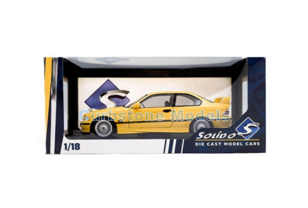 Product 1:18 | Solido 1803917 | BMW M M3 Coupe (E36) | Solido works 1991