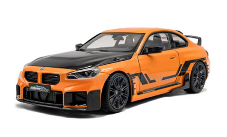 Product 1:18 | Solido SO1812903 | BMW M M2 Performance (G87) | Solido works 2024