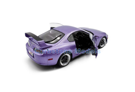 Product 1:18 | Solido SO1807607 | Toyota Supra Mk.4 (A80) | Solido works 1993