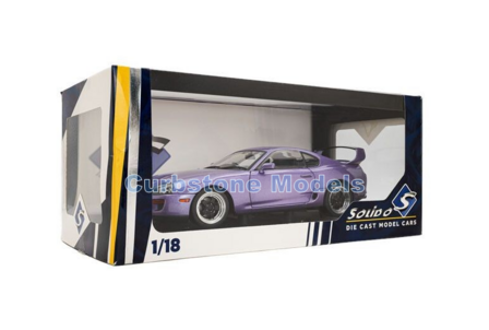 Product 1:18 | Solido SO1807607 | Toyota Supra Mk.4 (A80) | Solido works 1993