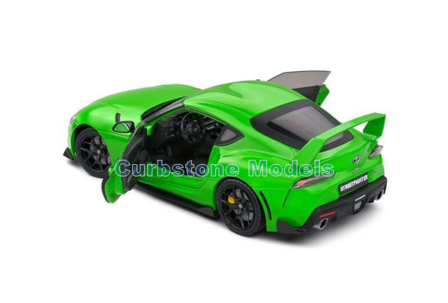 Product 1:18 | Solido SO1809004 | Toyota GR Supra | Solido works 2023