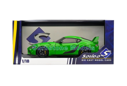 Product 1:18 | Solido SO1809004 | Toyota GR Supra | Solido works 2023