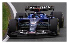 Product 1:43 | Spark S9638 | Williams Racing FW47 2025 #23 - A.Albon
