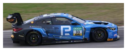 Product 1:43 | Spark SG478 | BMW M4 GT3 EVO | Schubert Motorsport 2025 #33 - R.Rast