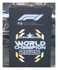 Product 1:64 | Spark 64S078 | McLaren Formula One Team MCL39 Mercedes 2025 #4 - L.Norris