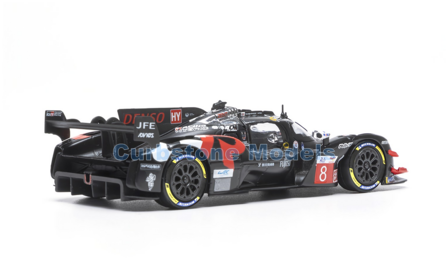 Product 1:43 | IXO-Models LMM255.22 | Toyota Gazoo Racing GR010 Hybrid Hypercar 2025 #8 - S.Buemi - R.Hirakawa - B.Hartley