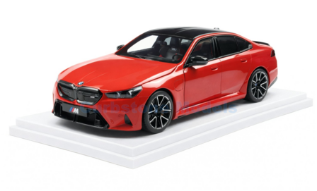 Product 1:18 | Solido S1814702 | BMW M M5 (G90) Hybrid Fire Red 2025