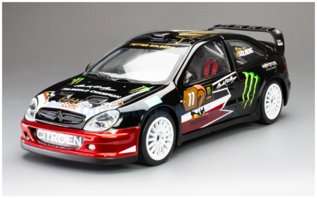 Product 1:18 | Sunstar 4475 | Citro&euml;n Xsara WRC 2016 #77 - P.Solberg