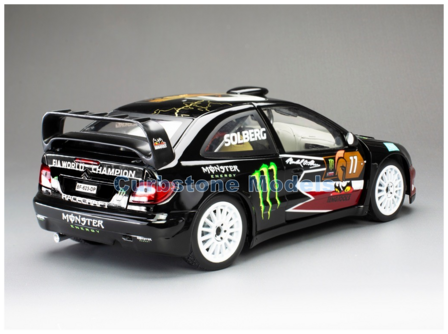 Product 1:18 | Sunstar 4475 | Citro&euml;n Xsara WRC 2016 #77 - P.Solberg